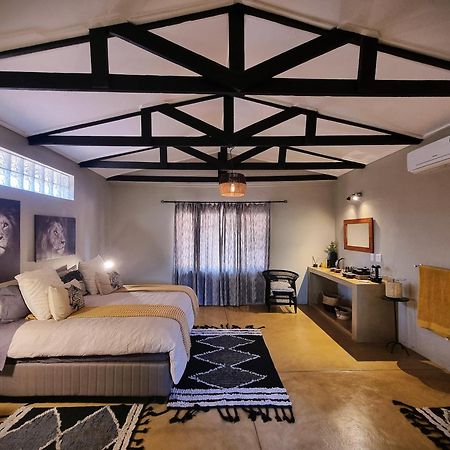 Hotel Ngalali Retreat Grietjie Game Reserve Esterno foto
