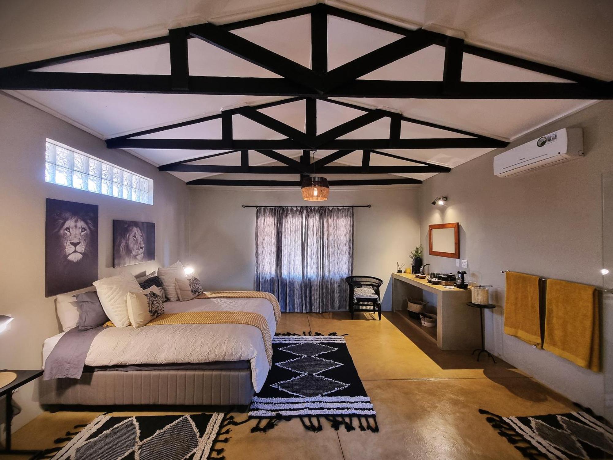 Hotel Ngalali Retreat Grietjie Game Reserve Esterno foto